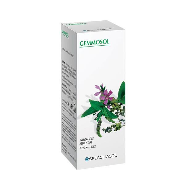 Specchiasol Gemmosol 40 Lampone Gemmoderivati 50 ml — confronto prezzi