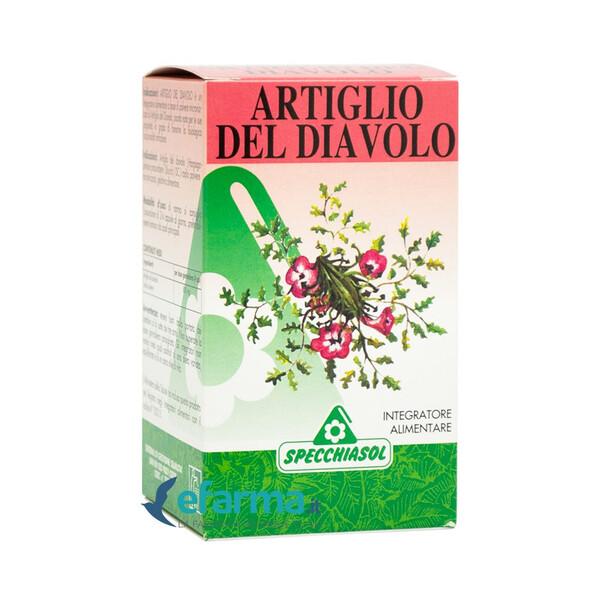 Specchiasol Artiglio Del Diavolo Integratore Articolazioni 80 Capsule — confronto prezzi