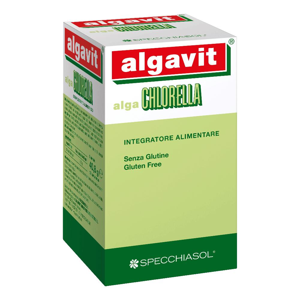 SPECCHIASOL Algavit® Chlorella 120 pz Compresse — confronto prezzi