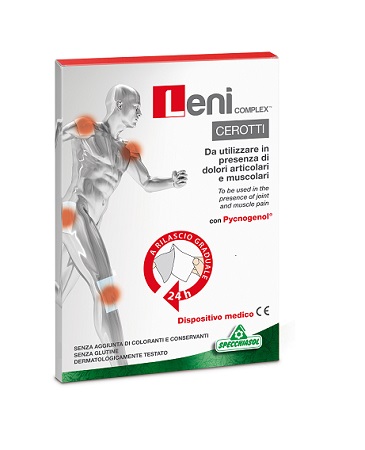 LENI COMPLEX CEROTTI SPECCH — confronto prezzi