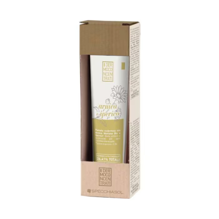 Specchiasol I Dermoconcentrati Arnica e Iperico Crema 100 ml — confronto prezzi