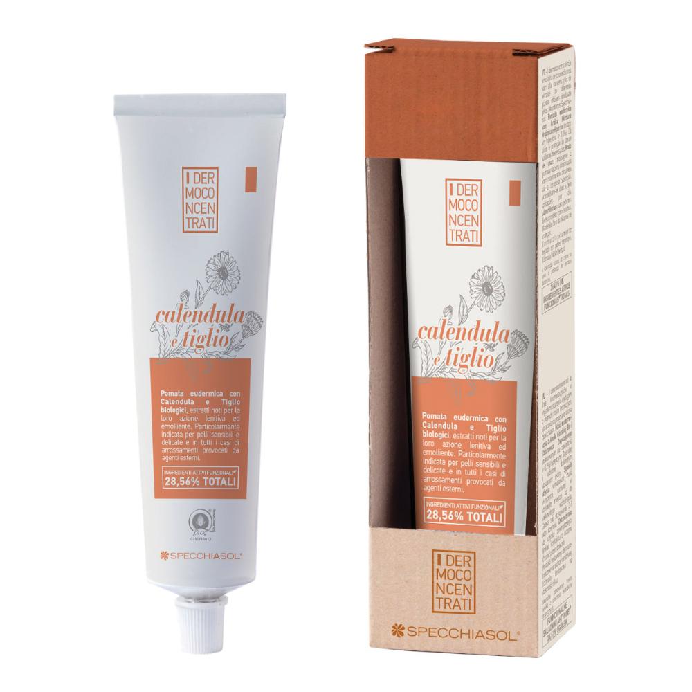 CALENDULA E TIGLIO POMATA 100ML — confronto prezzi