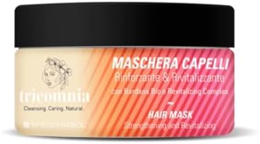 Tricomnia Maschera Capelli Rinforzante E Rivitalizzante 250 Ml — confronto prezzi