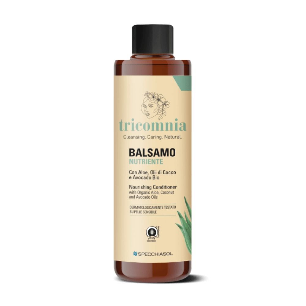 Specchiasol Tricomnia Balsamo Nutriente per Capelli Secchi e Trattati, 200ml — confronto prezzi
