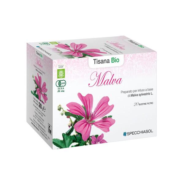 Specchiasol Malva Tisana Contro Stitichezza 20 Bustine — confronto prezzi