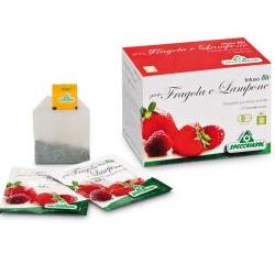 Specchiasol Infuso Bio Gusto Fragola E Lampone 20 Bustine — confronto prezzi