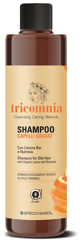 TRICOMNIA SHAMPOO CAPELLI GRAS — confronto prezzi