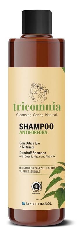 TRICOMNIA SHAMPOO ANTIFORFORA 250ML — confronto prezzi