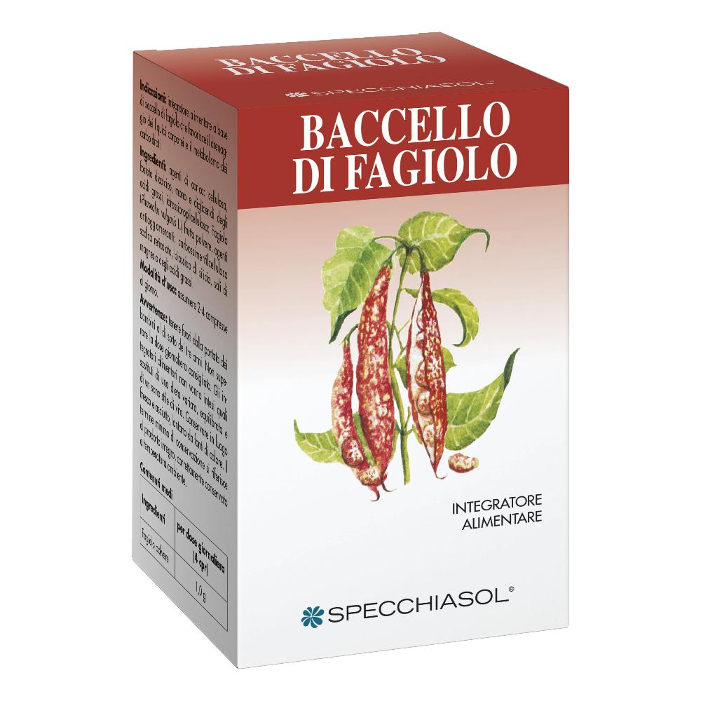 Baccello di fagiolo erbe 120 capsule — confronto prezzi