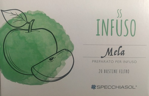 Infuso bio fruttamela 20f.spec — confronto prezzi