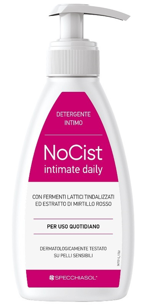 Nocist Intimate Daily Detergente Intimo 250 Ml ml