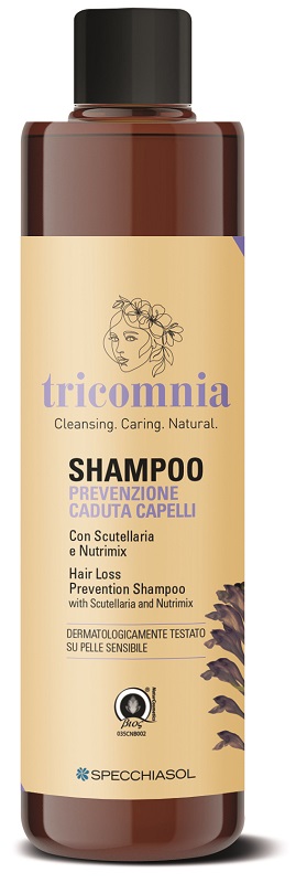 TRICOMNIA SHAMPOO PREV CADUTA