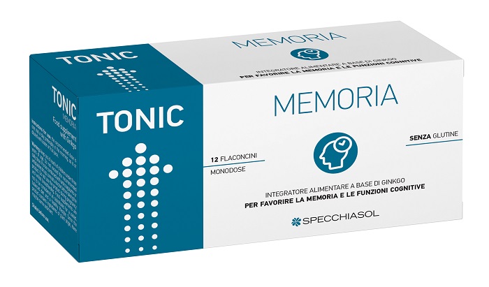 TONIC MEMORIA 12FLX10ML SPECCH — confronto prezzi