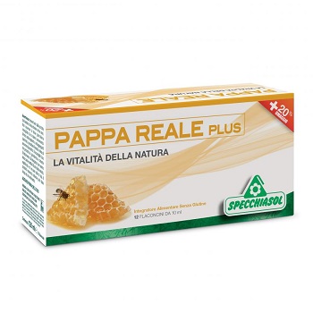 PAPPA REALE PLUS 12FLX10ML — confronto prezzi
