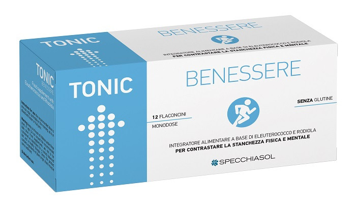 TONIC BENESSERE 12FLX10ML SPECCH — confronto prezzi