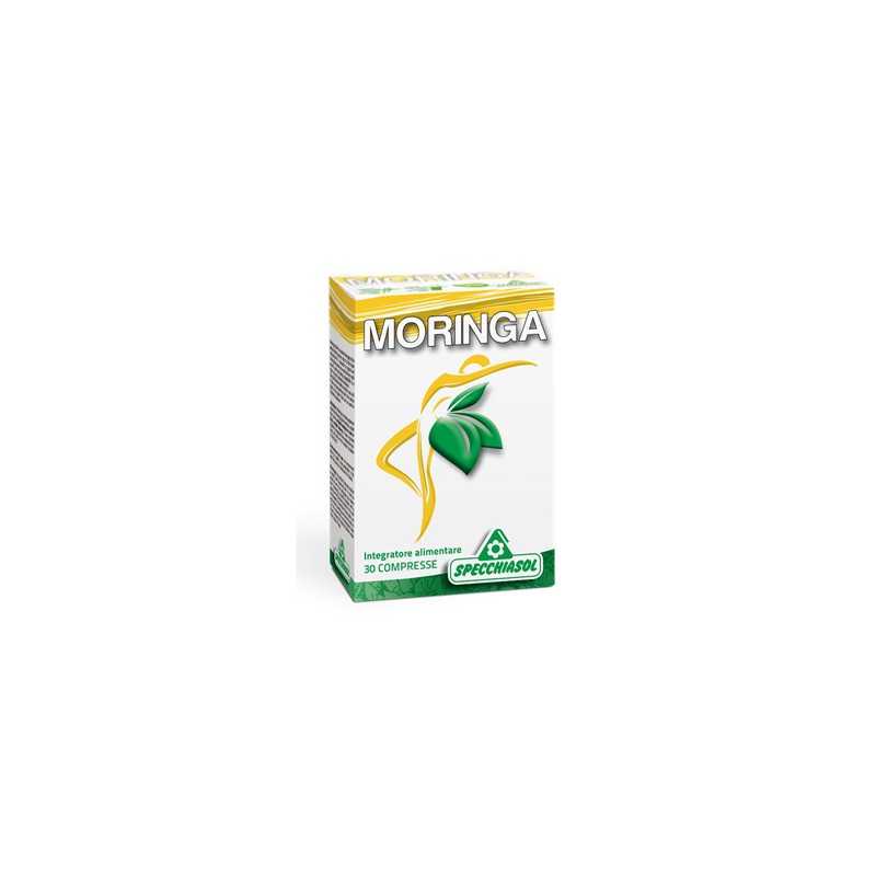 Moringa 30cpr — confronto prezzi