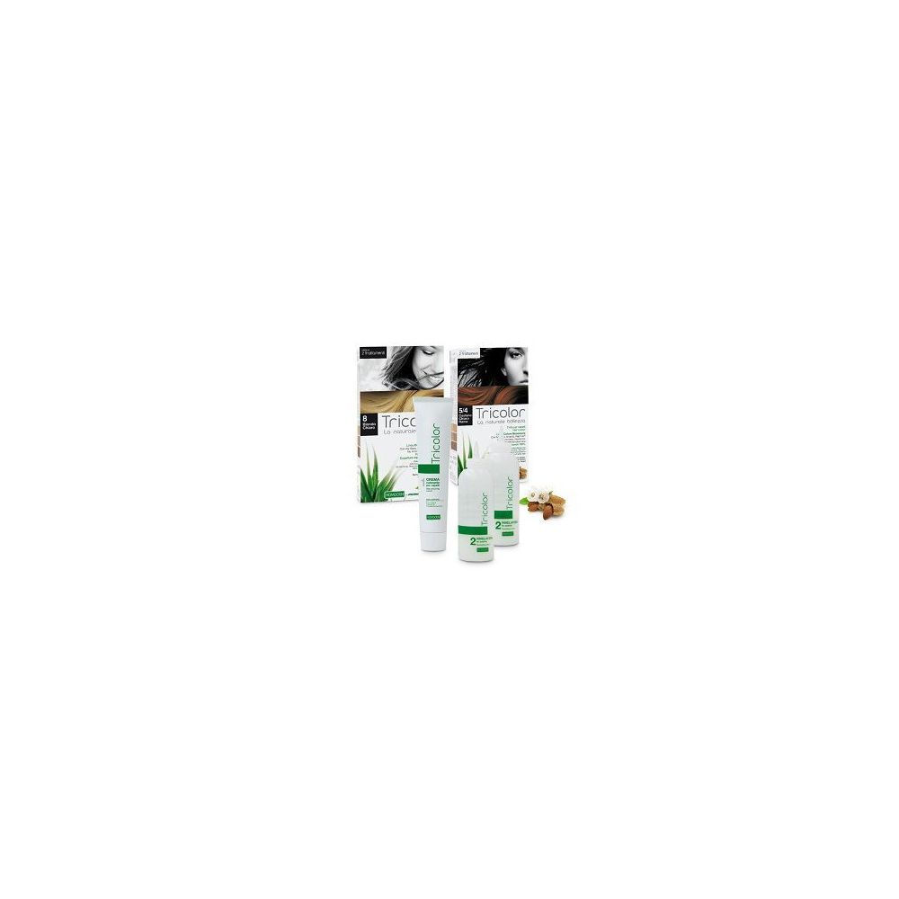 Tricolor Tinta Per Capelli 5,5 Castano Chiaro Mogano 1 St