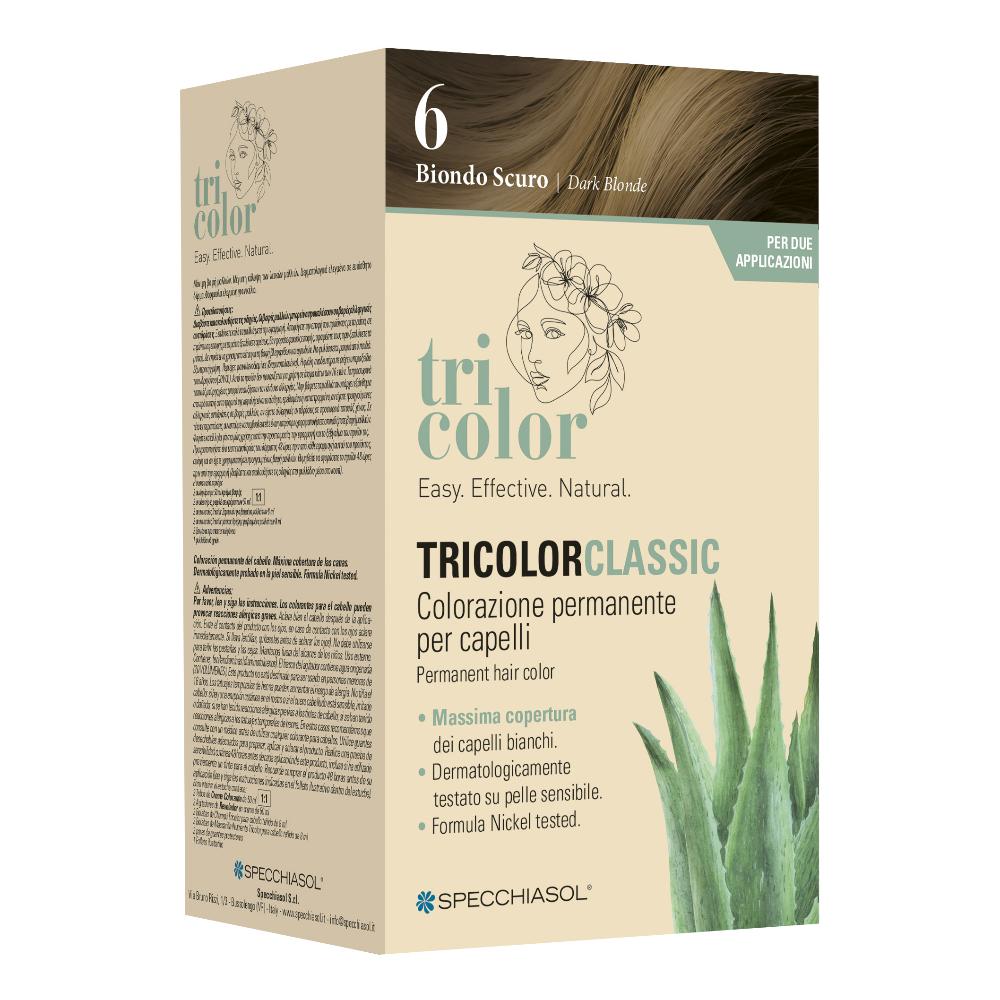 TRICOLOR CLASSIC 6 BIONDO SCU — confronto prezzi