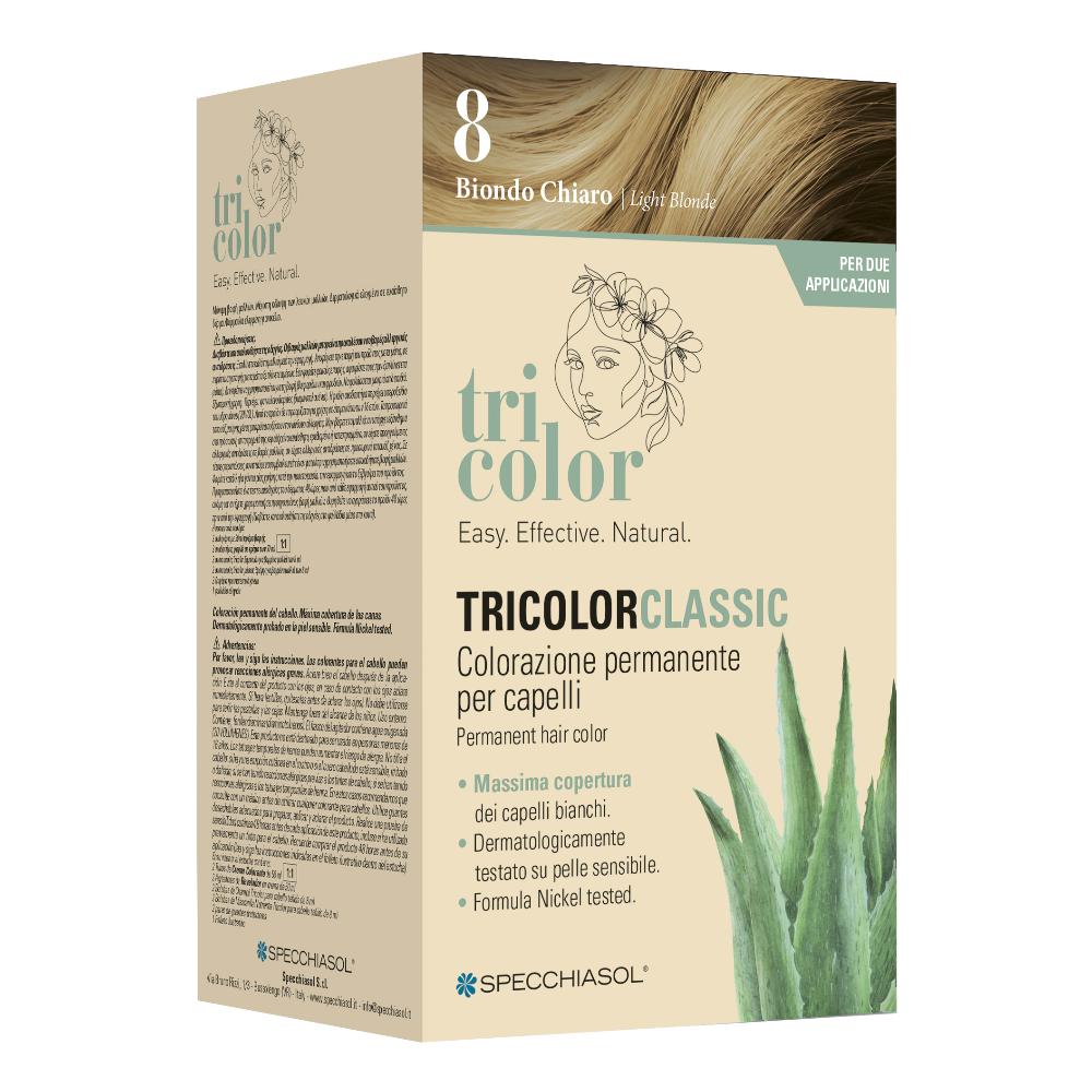 TRICOLOR Classic 8 Biondo Ch. — confronto prezzi
