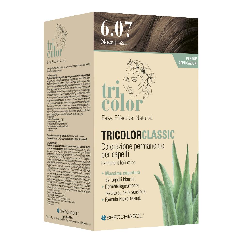 TRICOLOR Classic 6/07 Noce