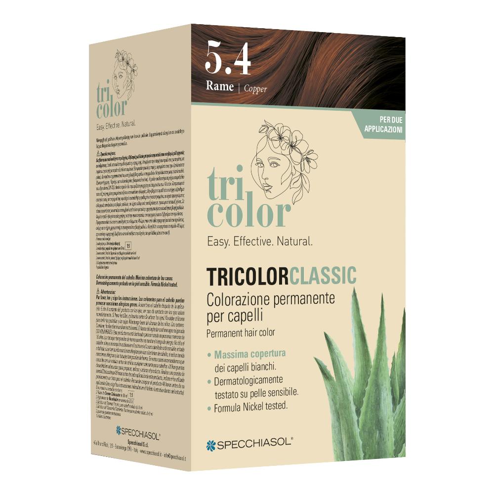 TRICOLOR Classic 5/4 Rame — confronto prezzi
