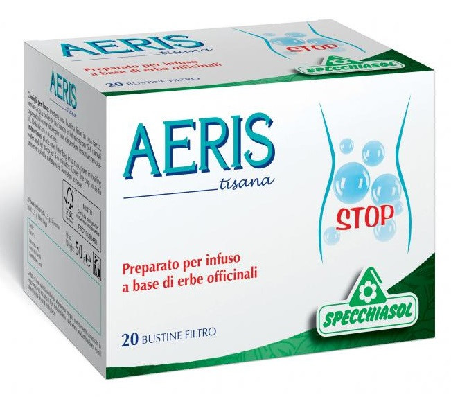 AERIS TISANA 20FILT — confronto prezzi
