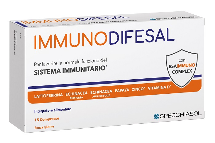 IMMUNODIFESAL 15CPR — confronto prezzi