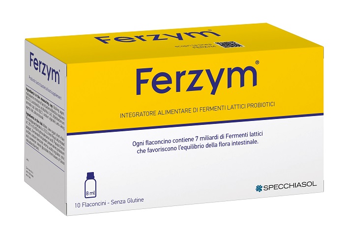 Specchiasol Ferzym Flaconcini 80 ml bevibili — confronto prezzi