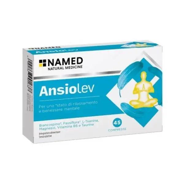 Specchiasol Ansiolev Integratore Per Il Rilassamento E Il Benessere Mentale 45 Compresse