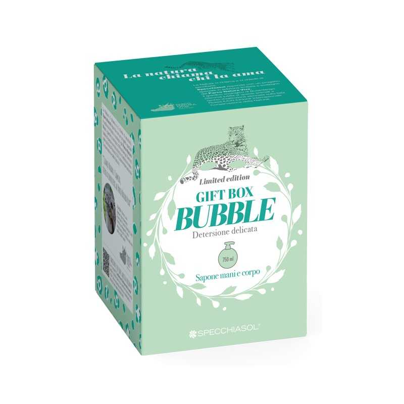 Gift Box Bubble 750ml