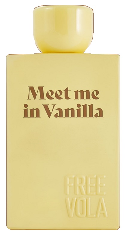 Freevola Meet Me In Vanilla Eau De Parfum Donna Natural Spray 100ml — confronto prezzi