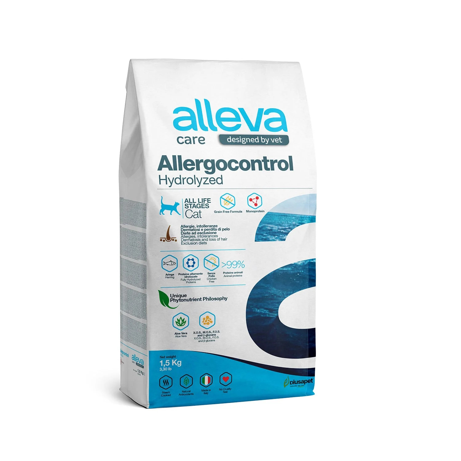 ALLEVA CARE CAT ALS ALLERGOCONTROL KG 1,5 - P10269