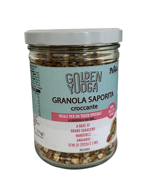 golden yooga granola saporita croccante 315 g — confronto prezzi