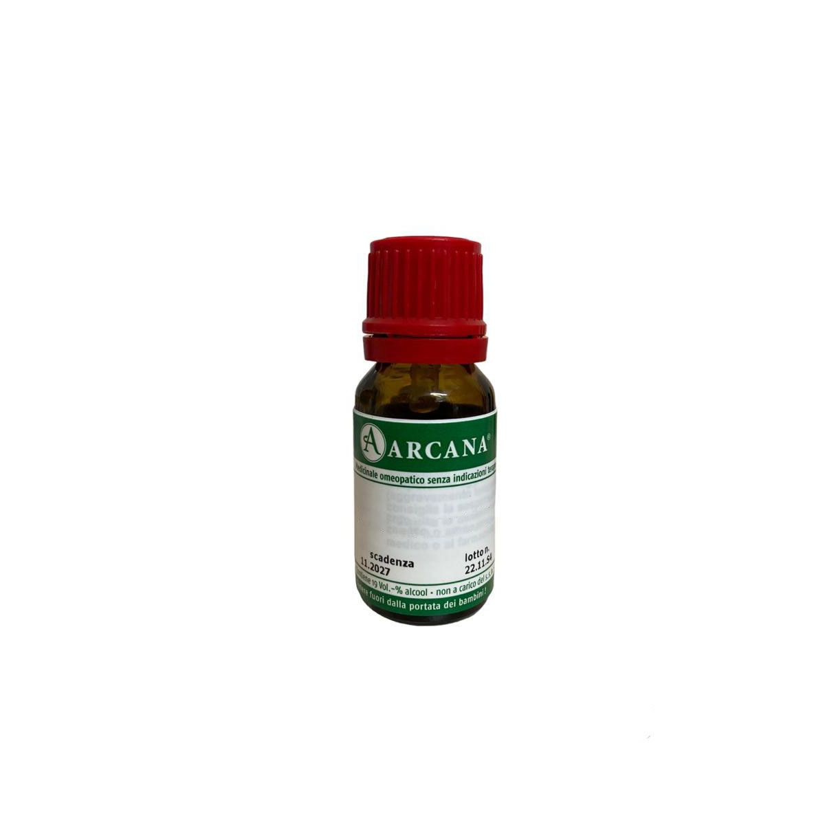 Similia Nux Vomica 6LM Gocce Omeopatiche in Flacone da 10 ml