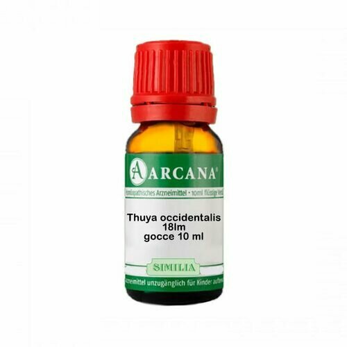 THUYA OCC.Gtt- 18/LM 10ml — confronto prezzi
