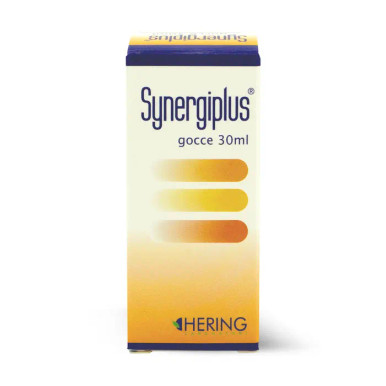 Hering - Irplus Synergiplus Trattamento Omeopatico Disturbi Gastrointestinali Confezione 30 Ml — confronto prezzi