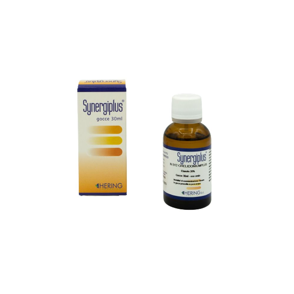 HERING Chelidoniumplus Gocce 30 Ml ml — confronto prezzi
