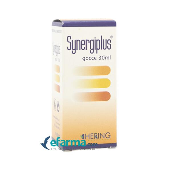 Hering Synergiplus Cantharisplus Gocce 30 ml — confronto prezzi