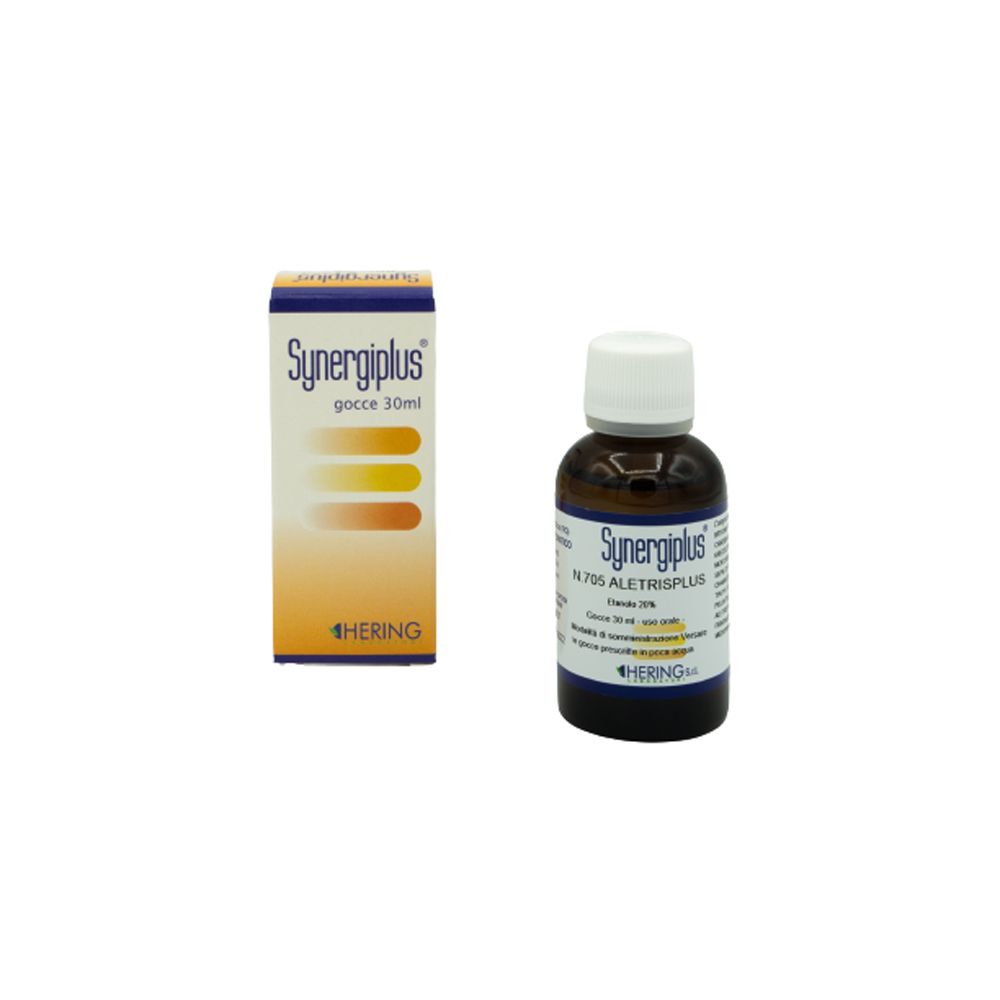 Hering Aletrisplus Gocce 30 Ml ml orali — confronto prezzi
