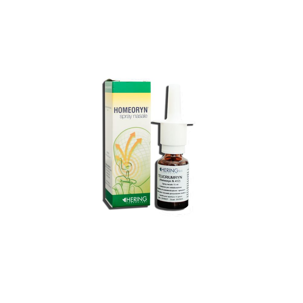 HERING Teucriumryn Spray Nasale 15 Ml ml nasale