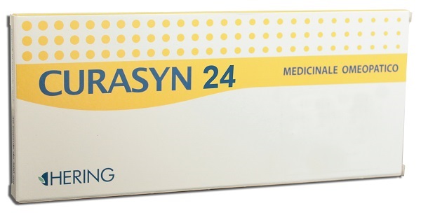 Curasyn 24 Rimedio Omeopatico 30 Capsule