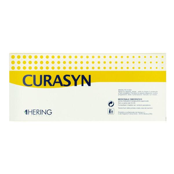 Hering Curasyn 49 30 Capsule 0,5 g