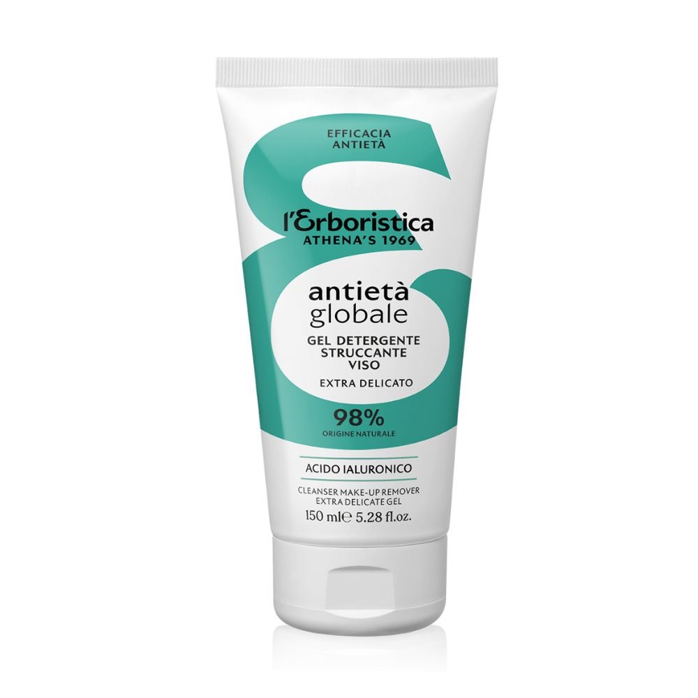 L'Erboristica Antietà Globale - Detergente Struccante Viso Extra Delicato, 150ml — confronto prezzi