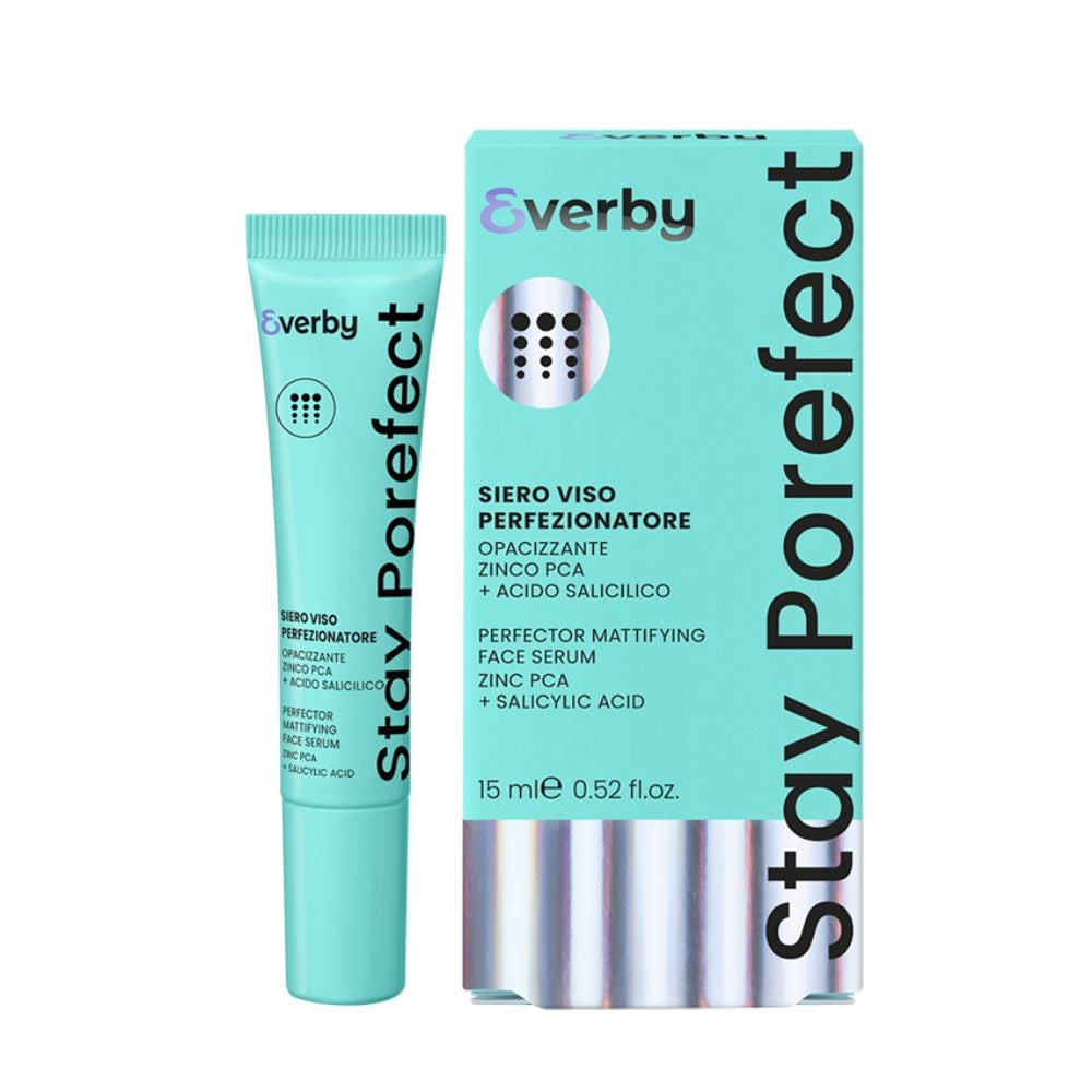 Everby Stay Porefect Siero Viso Perfezionatore, 15ml