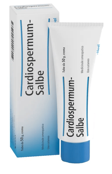 Guna-Heel Cardiospermum Salbe Cosmoplex Pomata Omeopatica 50 g