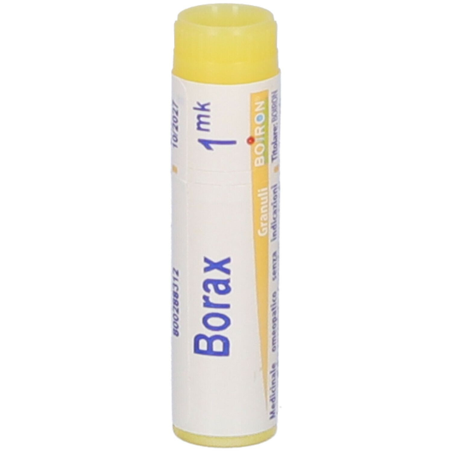 Borax Mk Gl 1 g Globuli — confronto prezzi