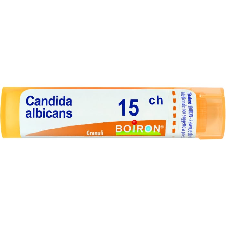 Candida albicans 15ch gr — confronto prezzi