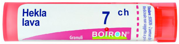 BOIRON® Hekla Lava 7Ch Granuli 1 pz — confronto prezzi
