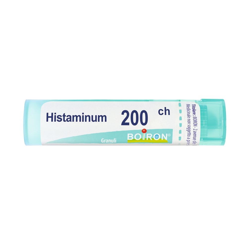 Histaminum 200ch gr bo — confronto prezzi