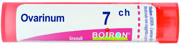 Boiron Ovarinum Granuli Omeopatici Multidose 7Ch, 4g — confronto prezzi